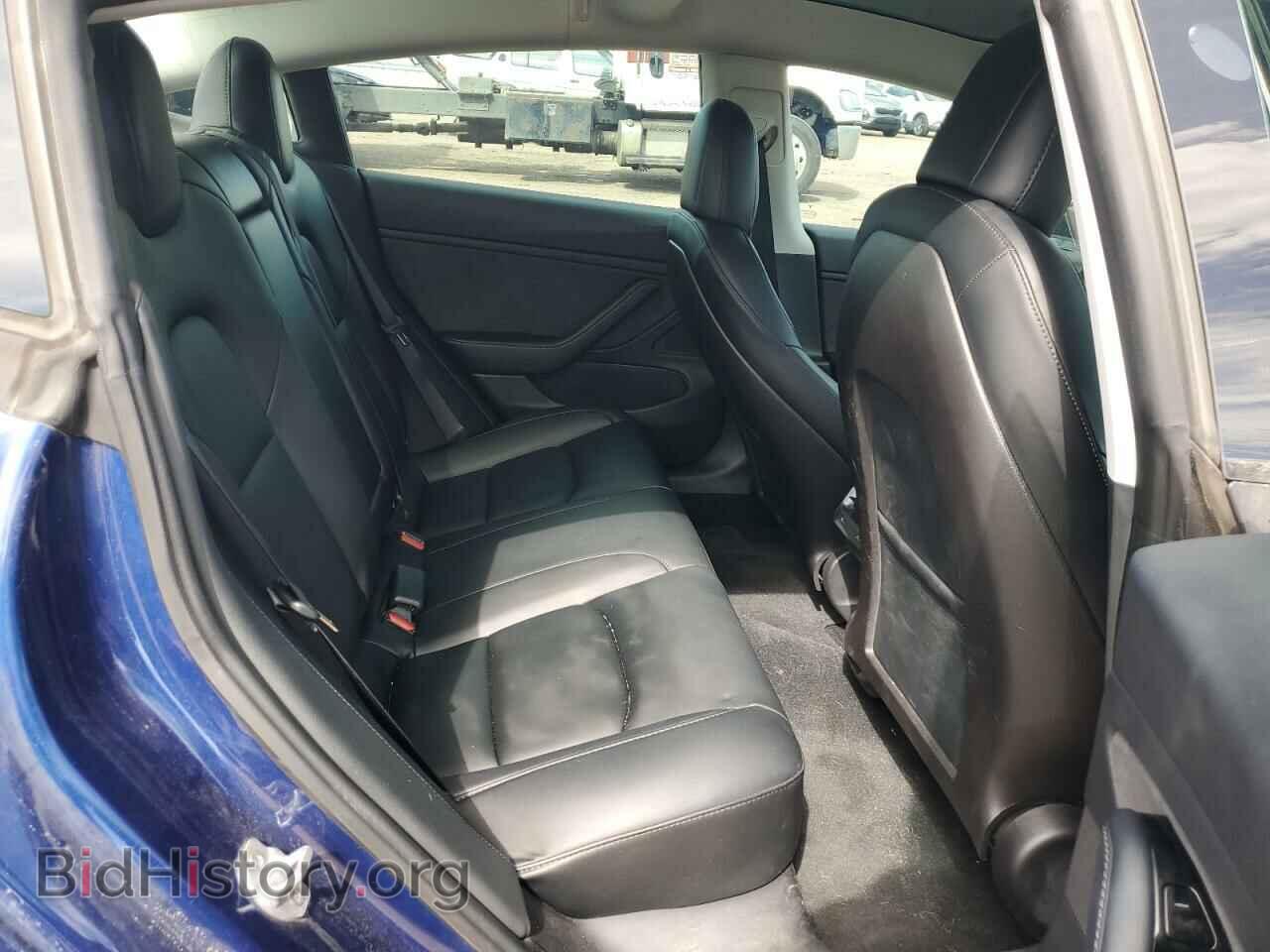 2019 TESLA MODEL 3 - VIN: 5YJ3E1EB4KF497234 - Фото 10