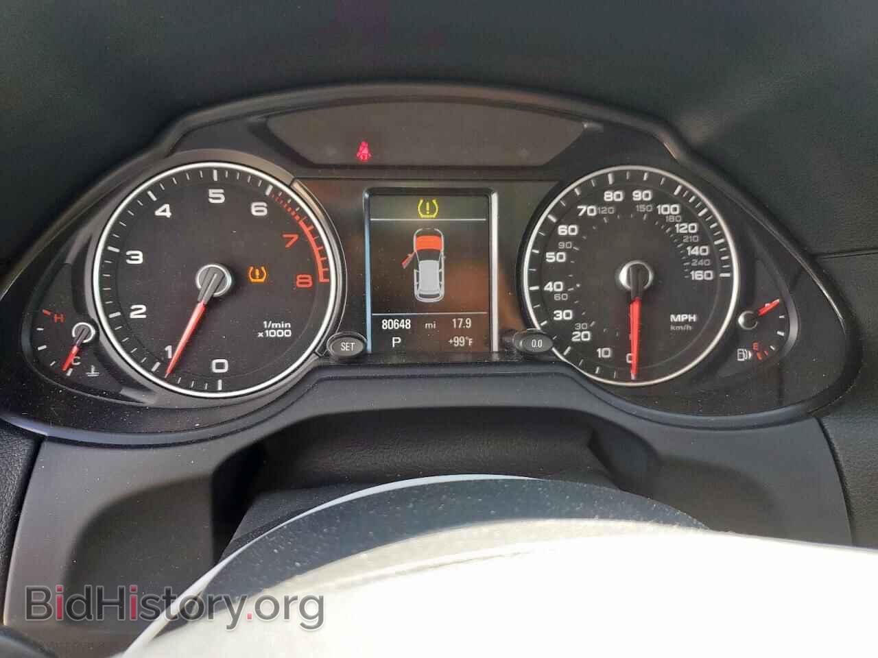 2016 AUDI Q5 - VIN: WA1L2AFP5GA028067 - Фото 9