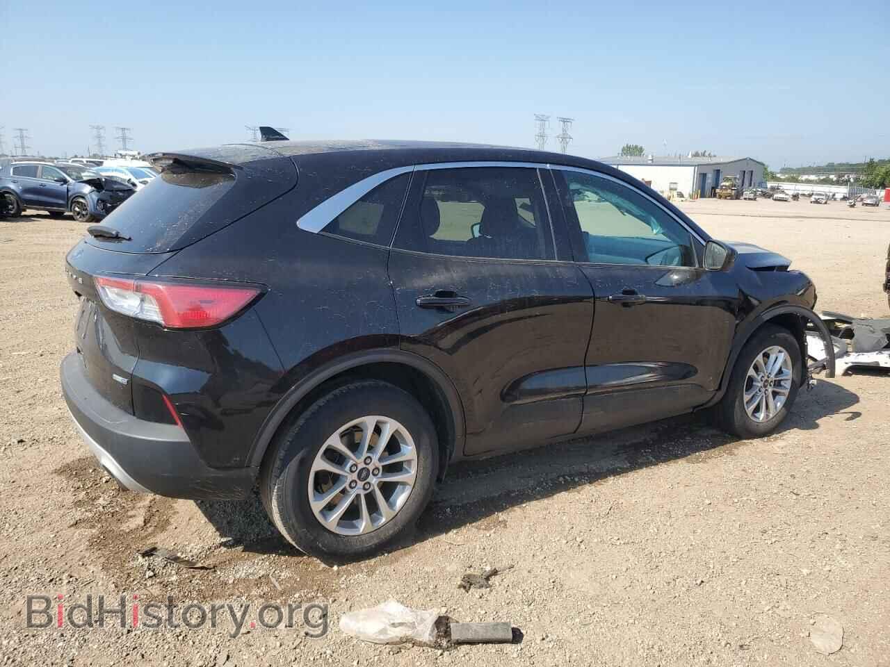 2020 FORD ESCAPE - VIN: 1FMCU9G66LUA73902 - Photo 3