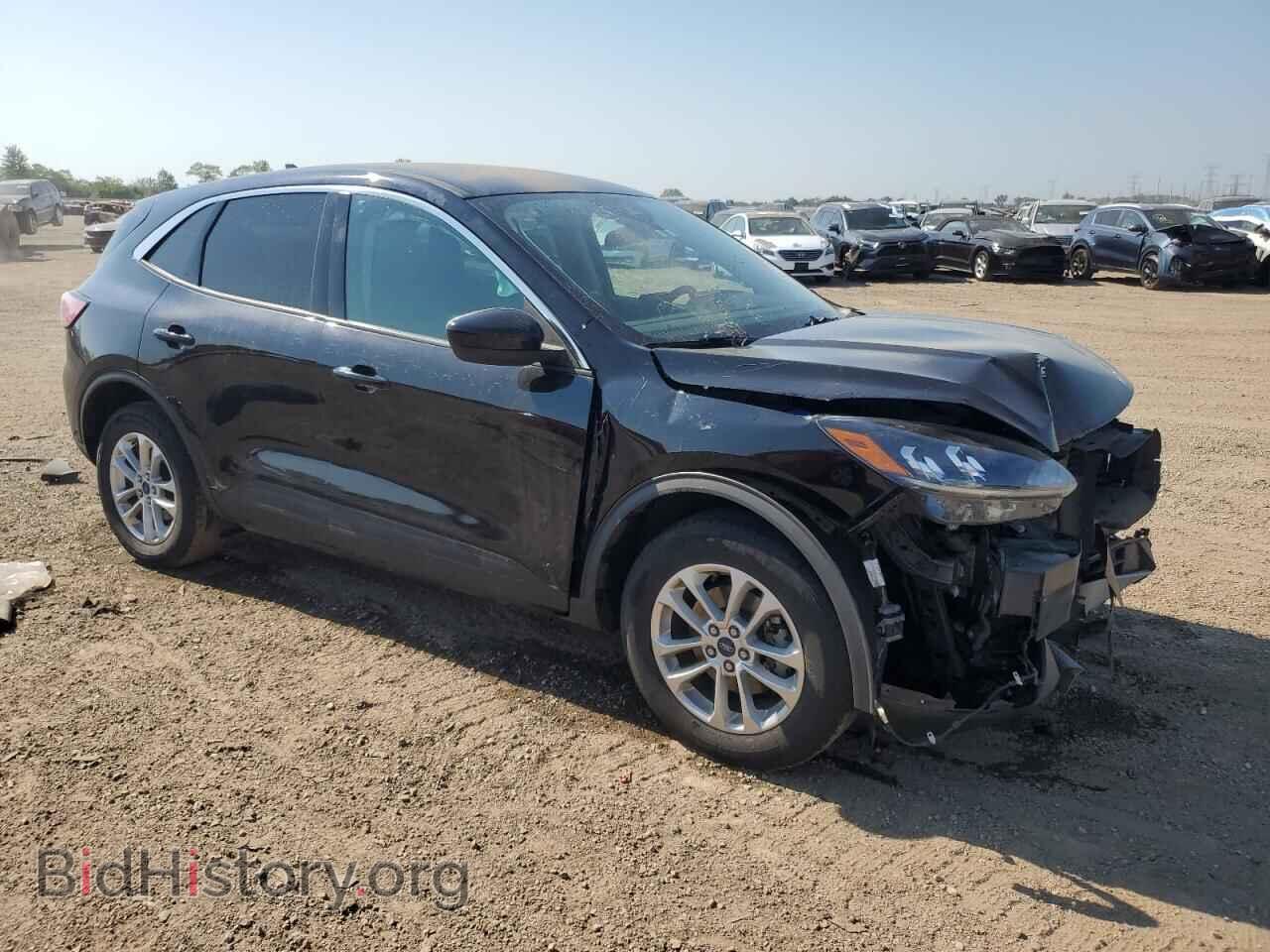 2020 FORD ESCAPE - VIN: 1FMCU9G66LUA73902 - Photo 4