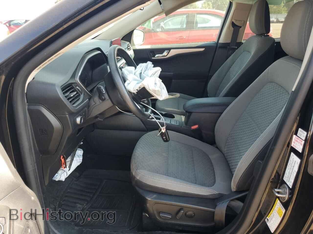 2020 FORD ESCAPE - VIN: 1FMCU9G66LUA73902 - Photo 7