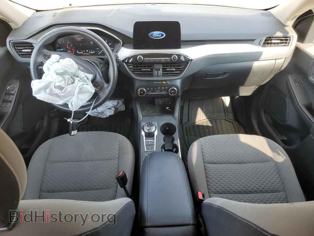 2020 FORD ESCAPE - VIN: 1FMCU9G66LUA73902 - Photo 8