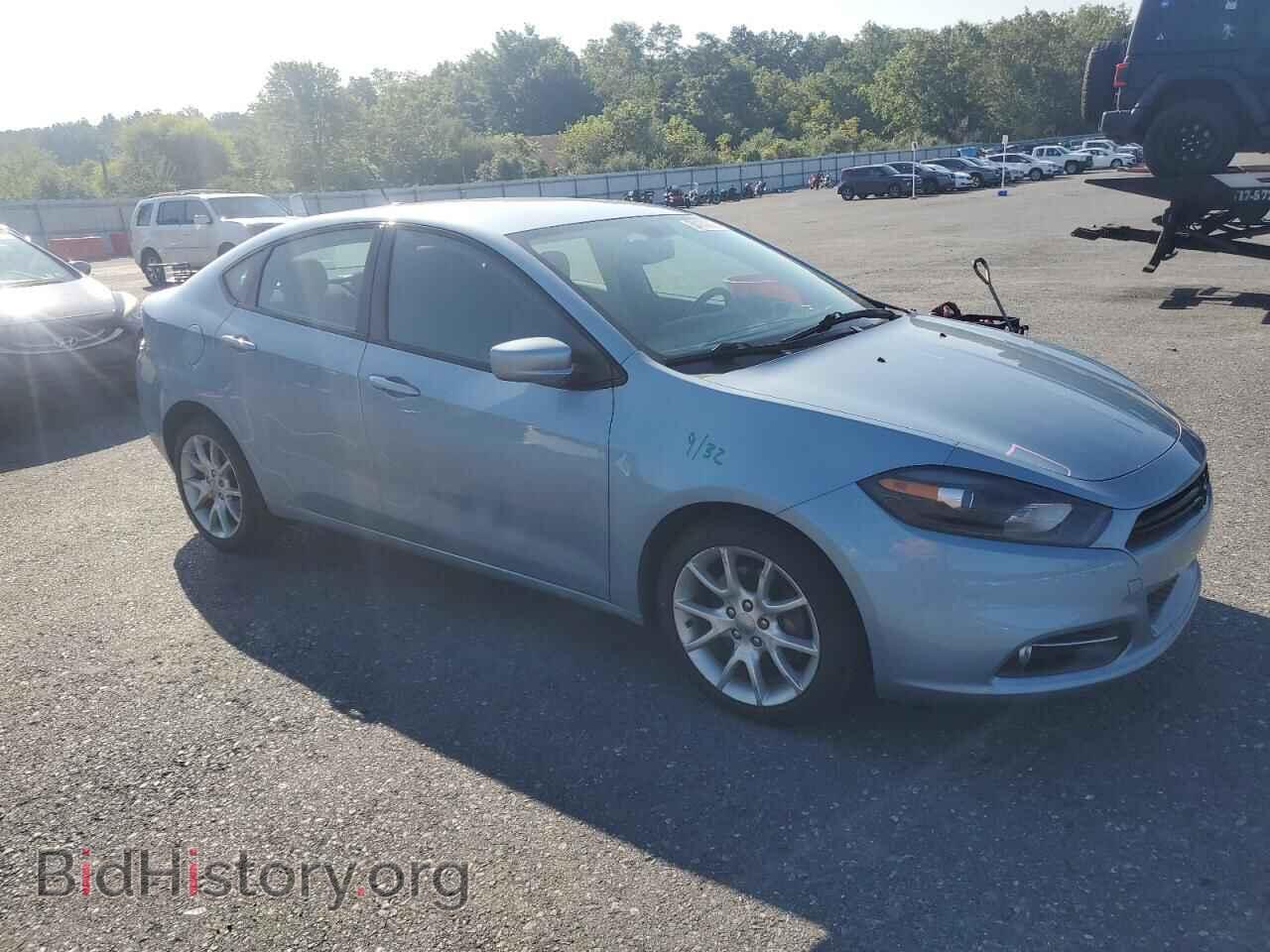 2013 DODGE DART - VIN: 1C3CDFBA7DD299189 - Фото 4