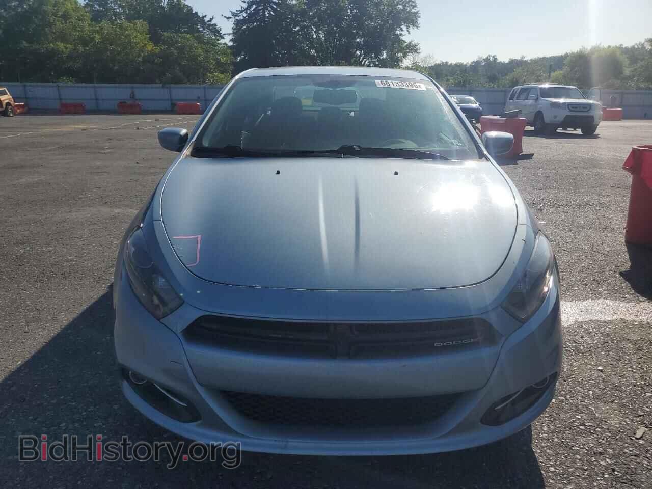 2013 DODGE DART - VIN: 1C3CDFBA7DD299189 - Фото 5