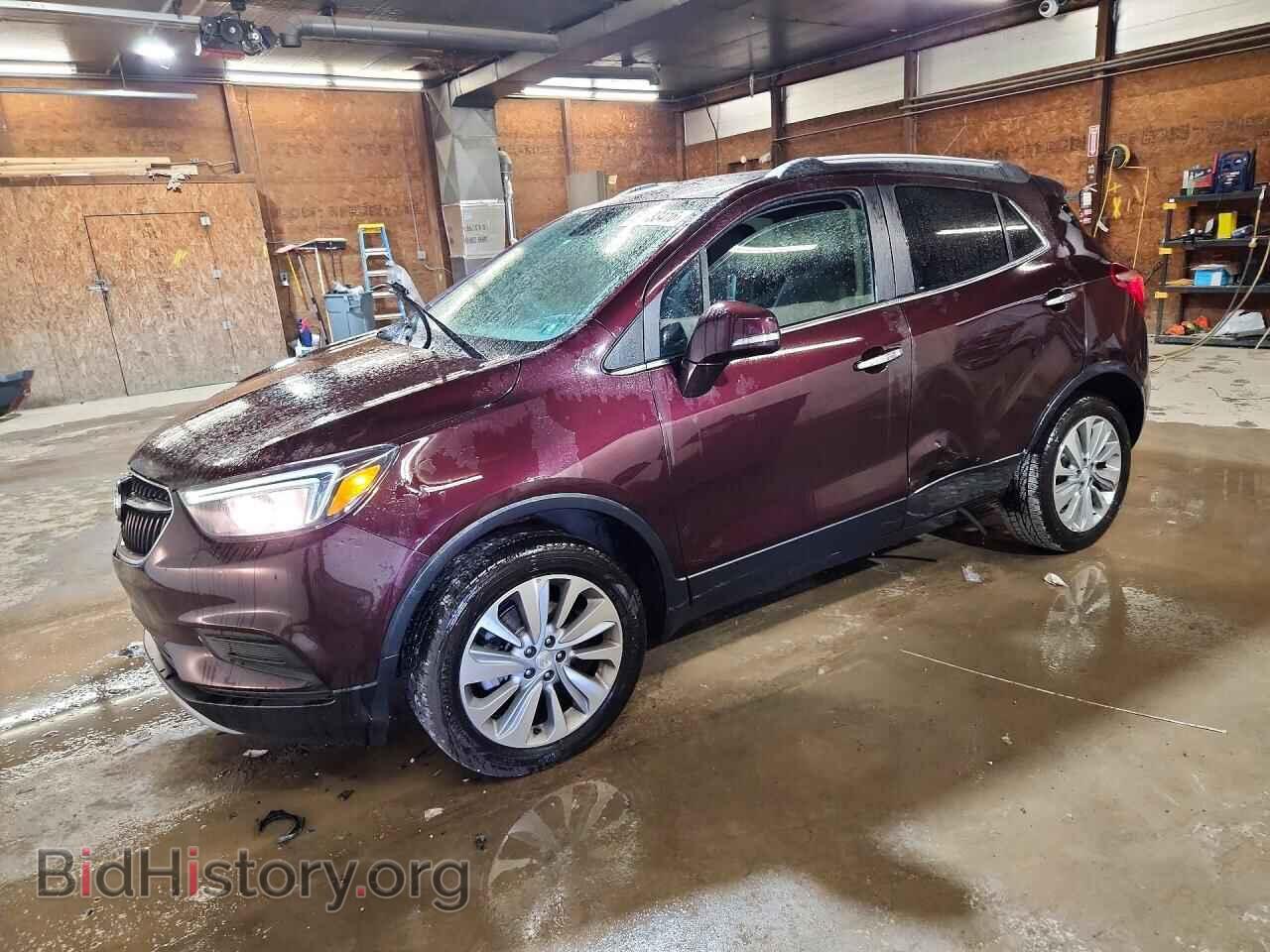 Фотография KL4CJESB8JB593340 - BUICK ENCORE 2018