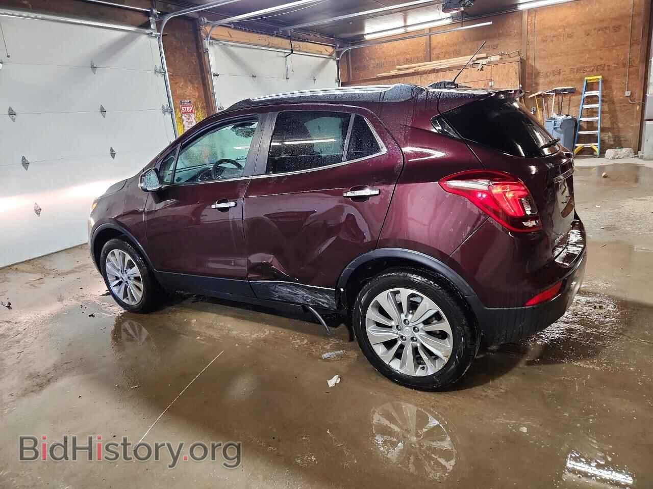 2018 BUICK ENCORE - VIN: KL4CJESB8JB593340 - Photo 2