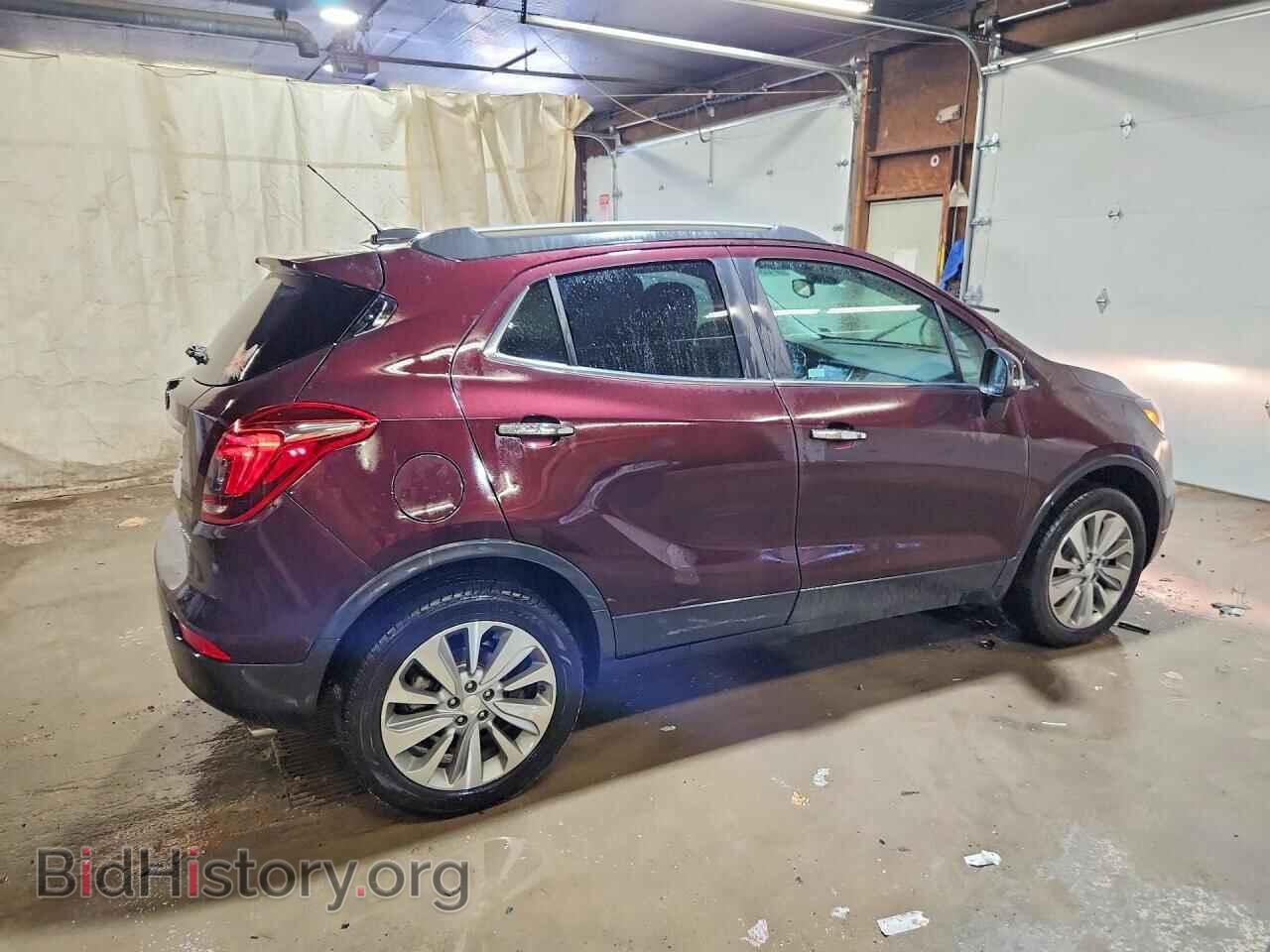 2018 BUICK ENCORE - VIN: KL4CJESB8JB593340 - Photo 3