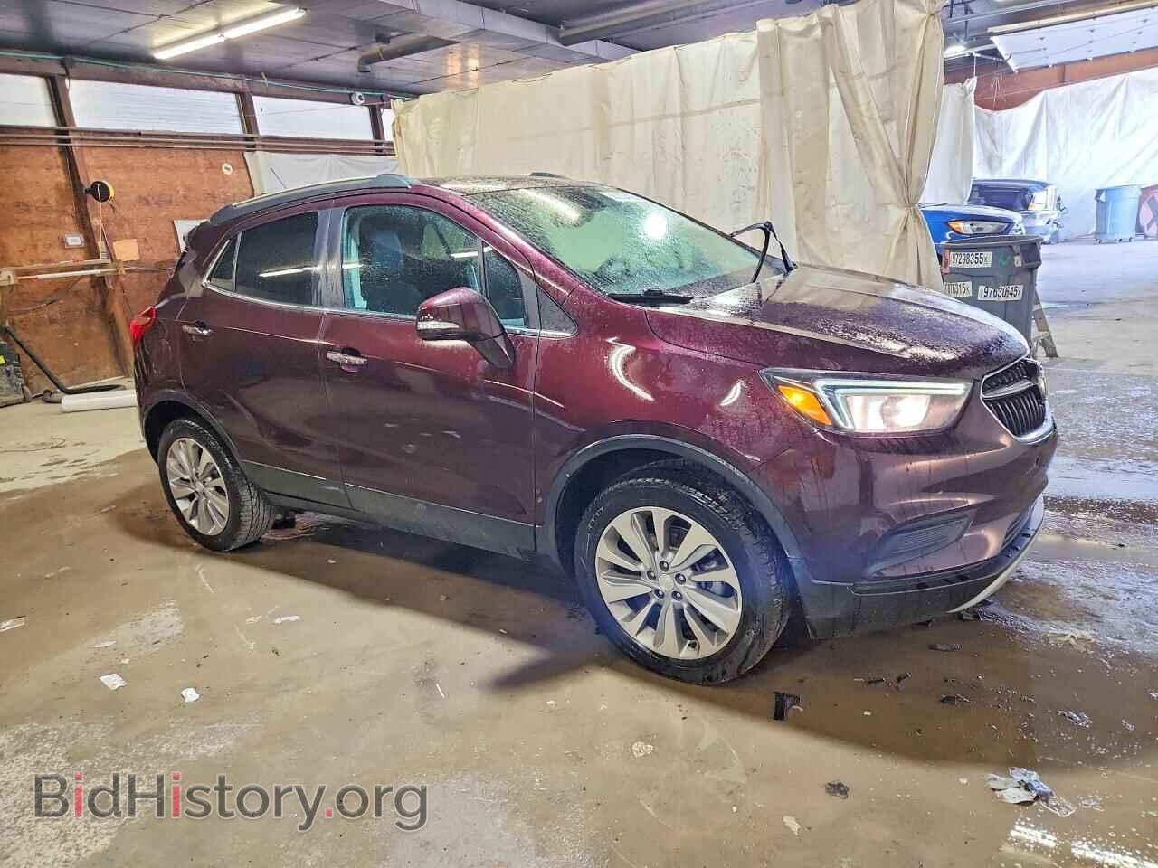 2018 BUICK ENCORE - VIN: KL4CJESB8JB593340 - Photo 4
