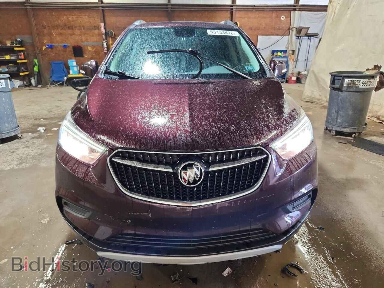 2018 BUICK ENCORE - VIN: KL4CJESB8JB593340 - Photo 5
