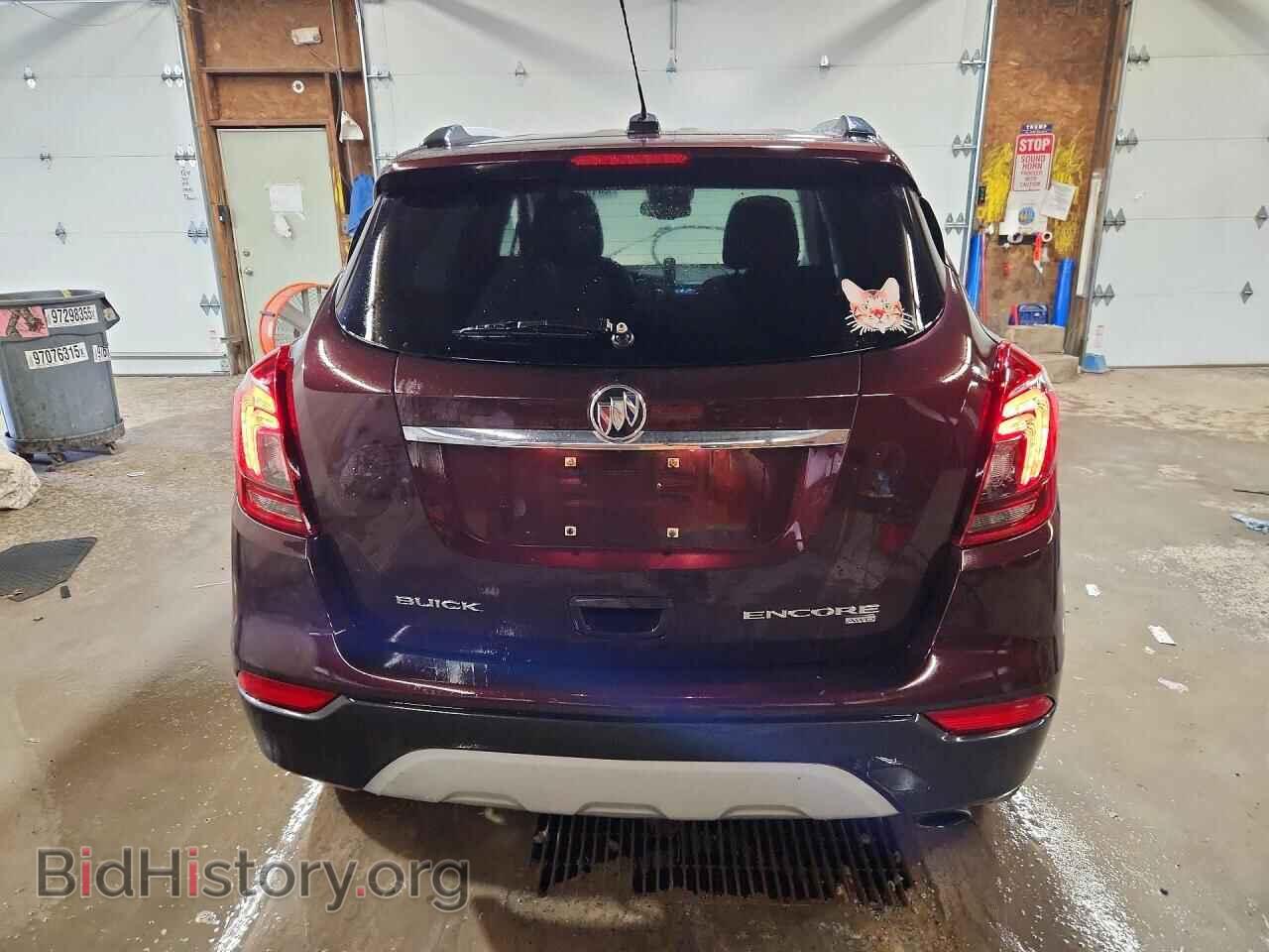 2018 BUICK ENCORE - VIN: KL4CJESB8JB593340 - Photo 6