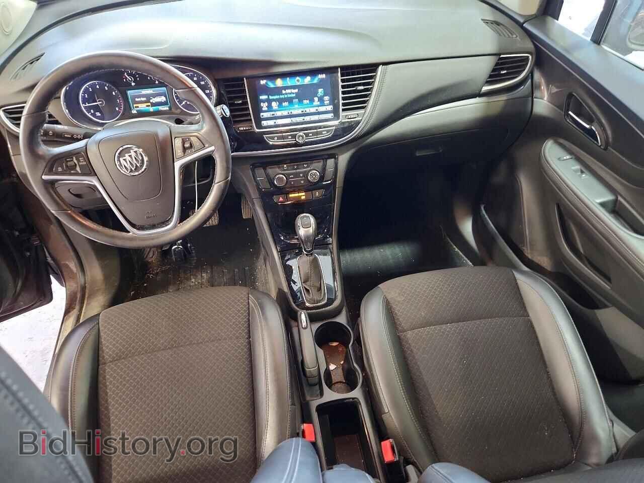 2018 BUICK ENCORE - VIN: KL4CJESB8JB593340 - Photo 8