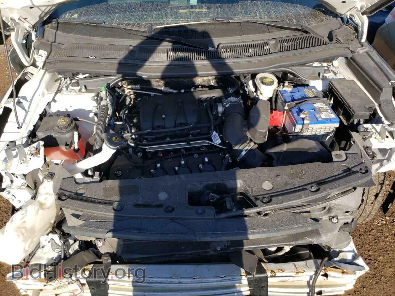2018 FORD EXPLORER - VIN: 1FM5K8AR7JGA83930 - Фото 11