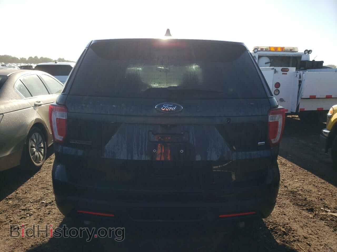 2018 FORD EXPLORER - VIN: 1FM5K8AR7JGA83930 - Фото 6