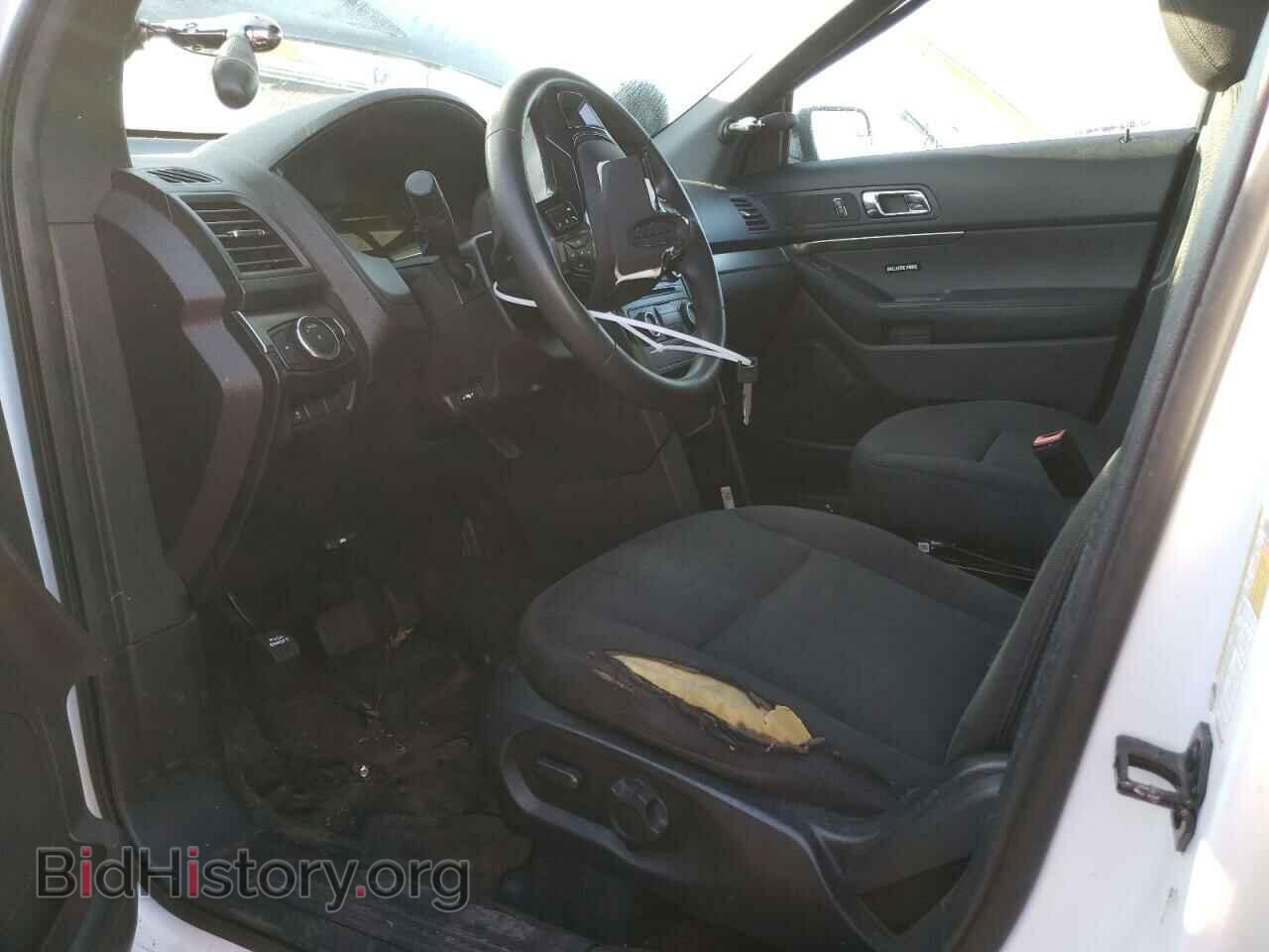 2018 FORD EXPLORER - VIN: 1FM5K8AR7JGA83930 - Фото 7