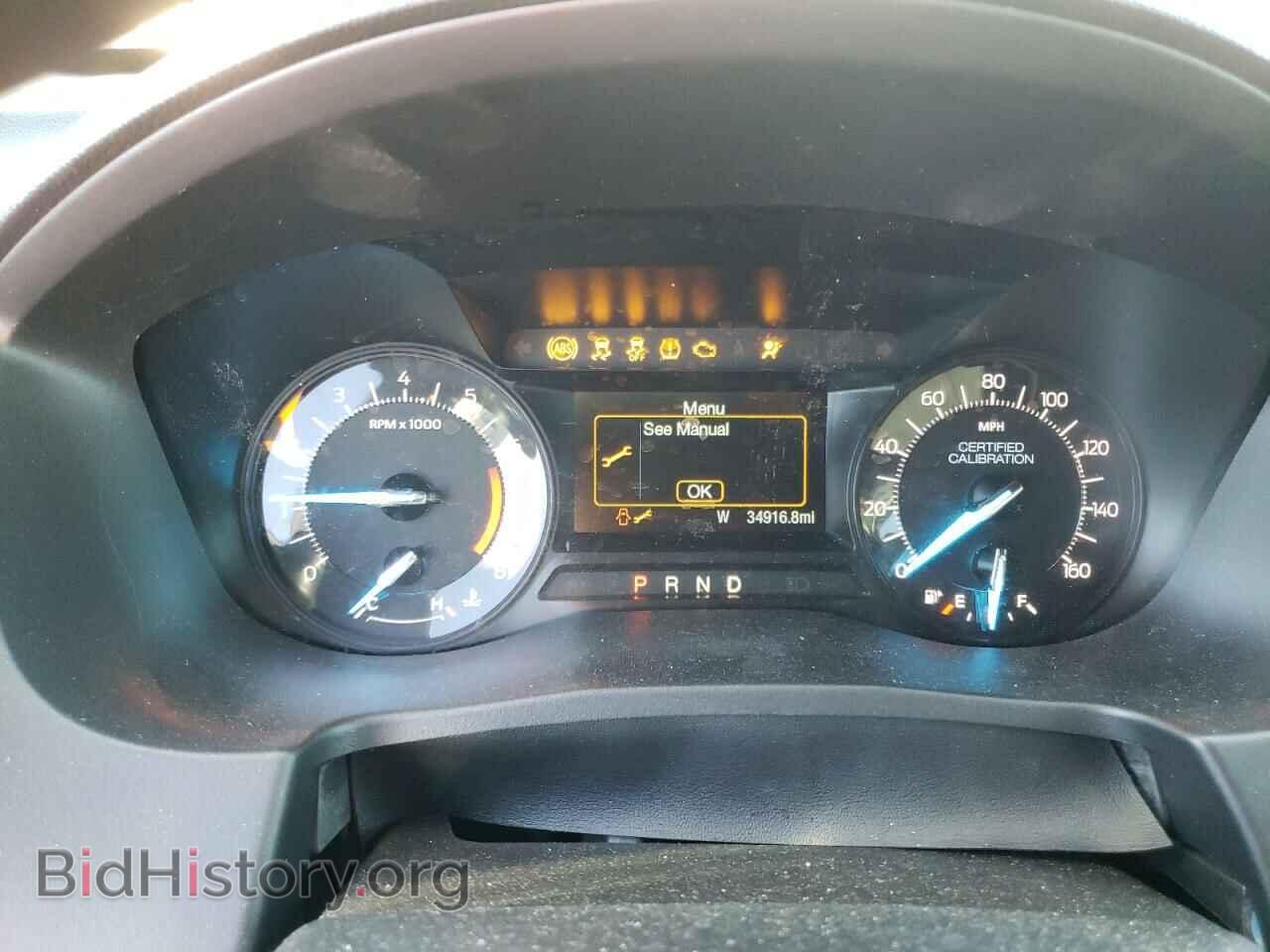 2018 FORD EXPLORER - VIN: 1FM5K8AR7JGA83930 - Фото 9
