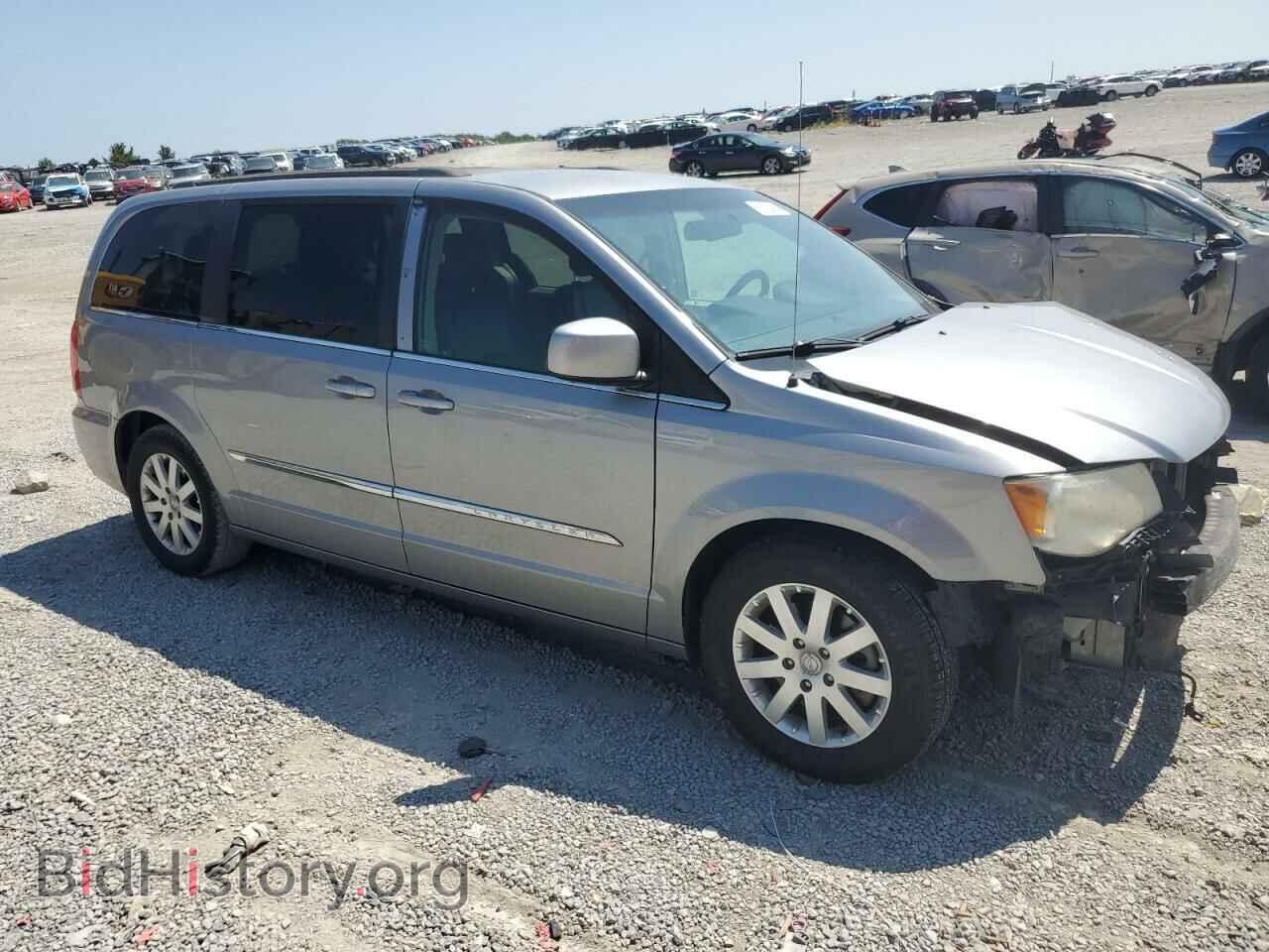 2014 CHRYSLER MINIVAN - VIN: 2C4RC1BG8ER461300 - Фото 4