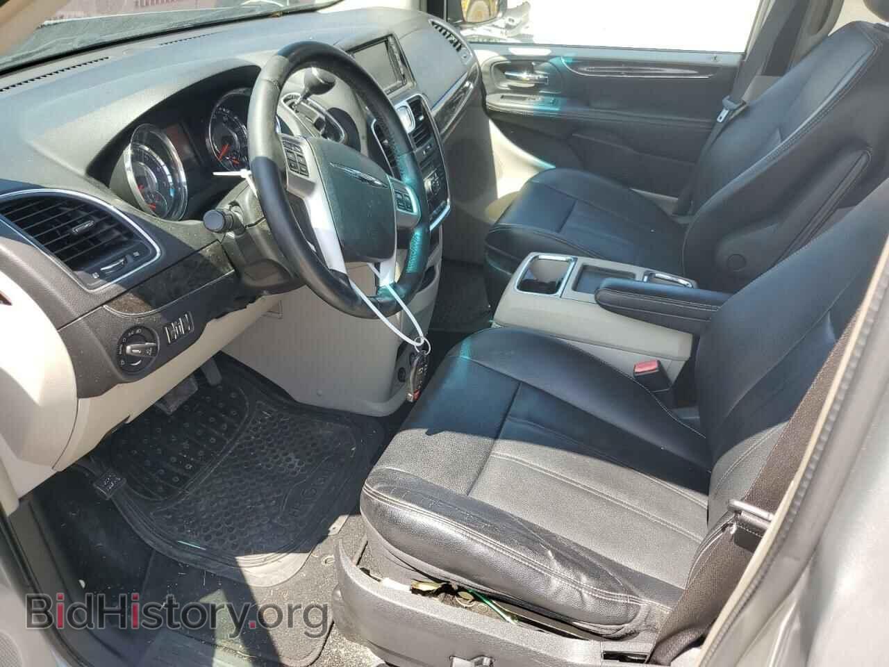 2014 CHRYSLER MINIVAN - VIN: 2C4RC1BG8ER461300 - Фото 7