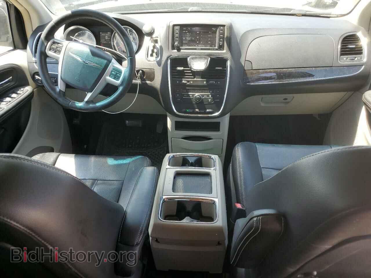 2014 CHRYSLER MINIVAN - VIN: 2C4RC1BG8ER461300 - Фото 8