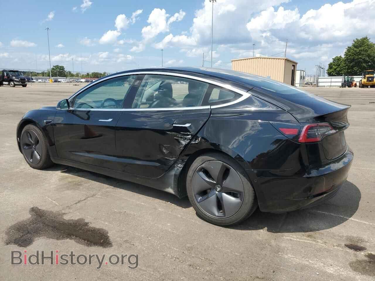 2018 TESLA MODEL 3 - VIN: 5YJ3E1EB7JF118970 - Фото 2