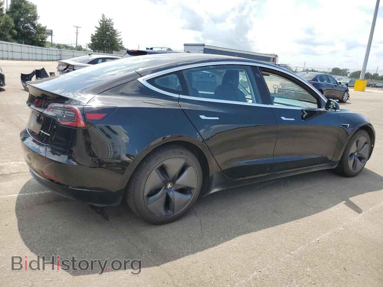 2018 TESLA MODEL 3 - VIN: 5YJ3E1EB7JF118970 - Фото 3
