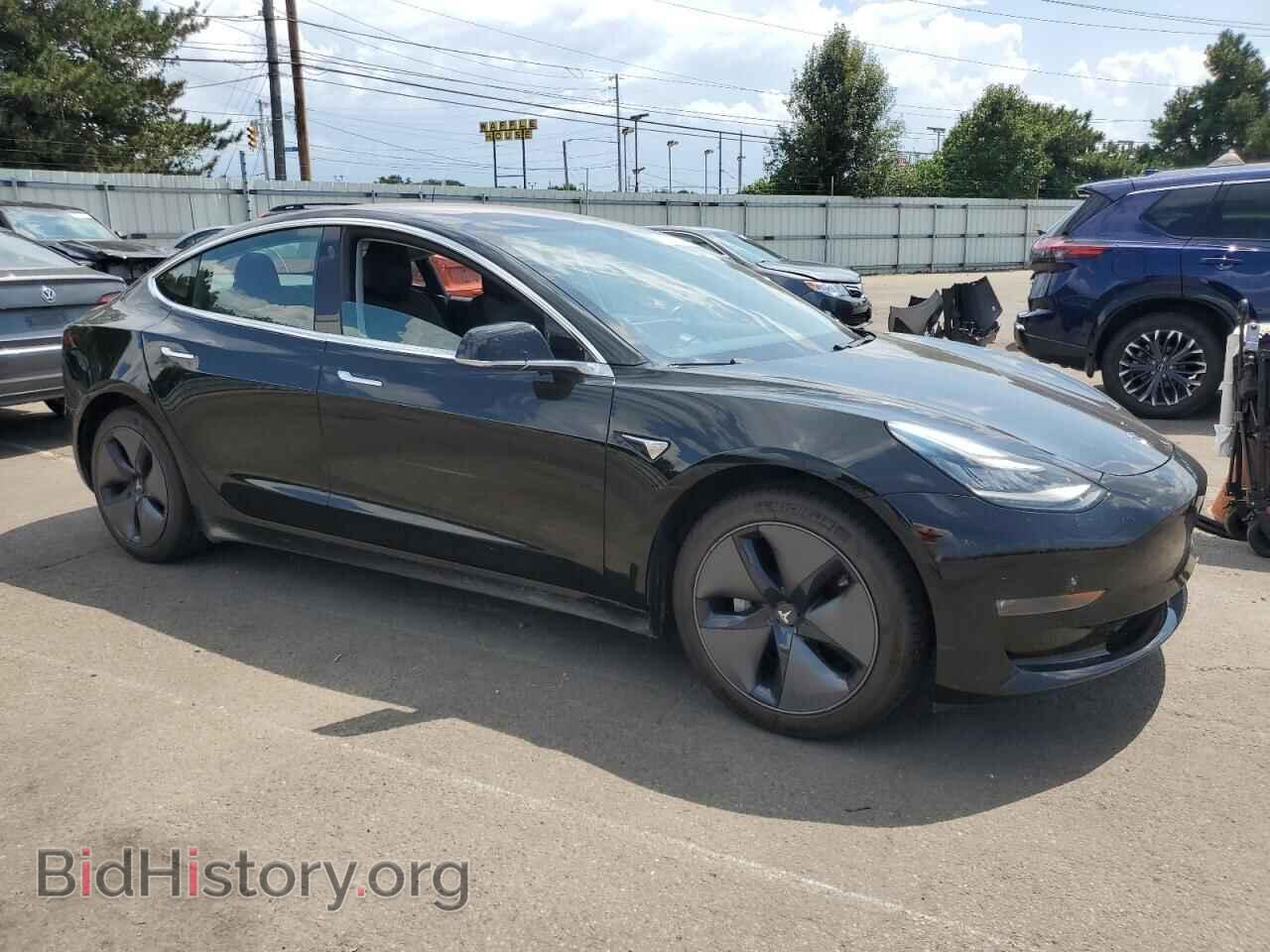 2018 TESLA MODEL 3 - VIN: 5YJ3E1EB7JF118970 - Фото 4