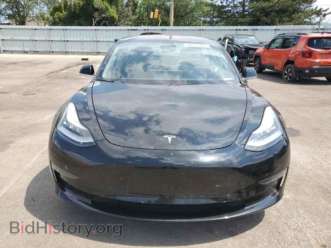 2018 TESLA MODEL 3 - VIN: 5YJ3E1EB7JF118970 - Фото 5