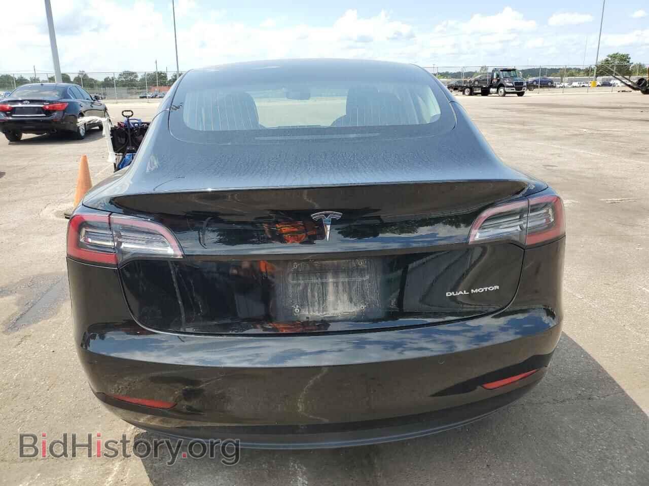 2018 TESLA MODEL 3 - VIN: 5YJ3E1EB7JF118970 - Фото 6