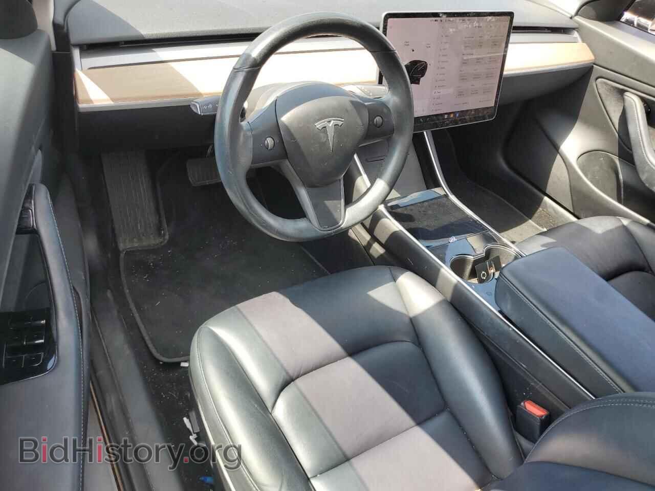 2018 TESLA MODEL 3 - VIN: 5YJ3E1EB7JF118970 - Фото 8