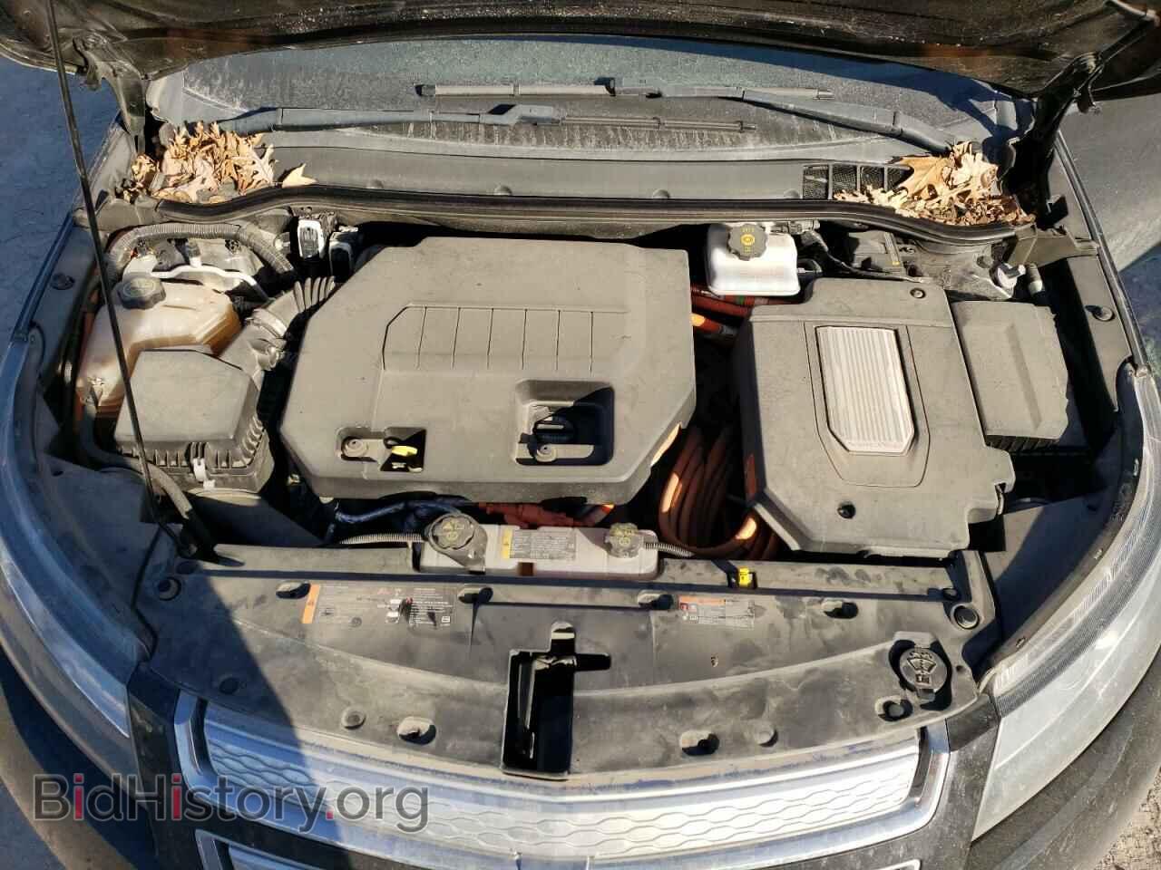 2014 CHEVROLET VOLT - VIN: 1G1RD6E41EU148161 - Фото 7