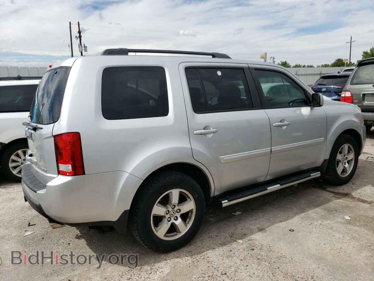 2011 HONDA PILOT - VIN: 5FNYF4H75BB074495 - Фото 3