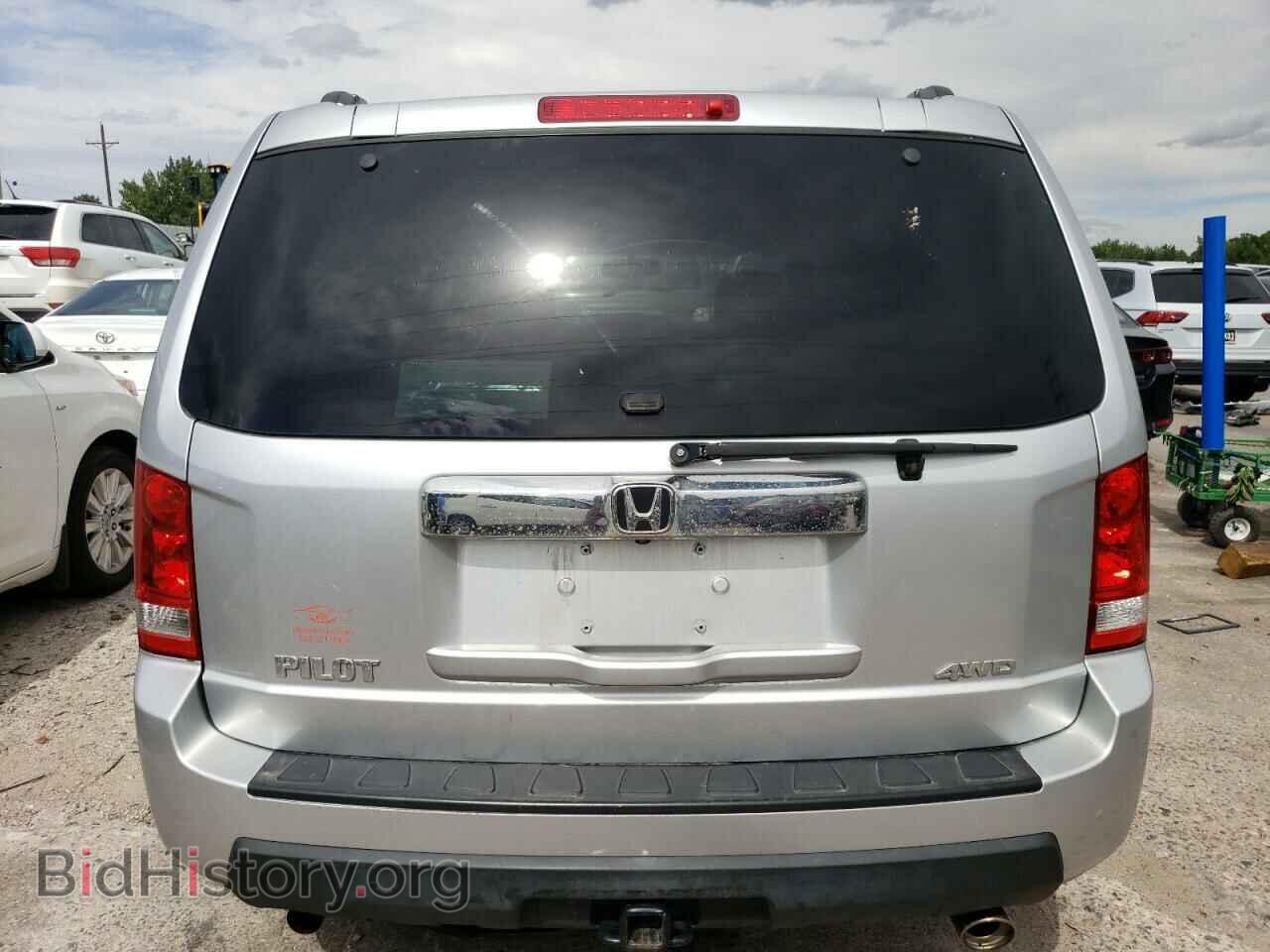 2011 HONDA PILOT - VIN: 5FNYF4H75BB074495 - Фото 6