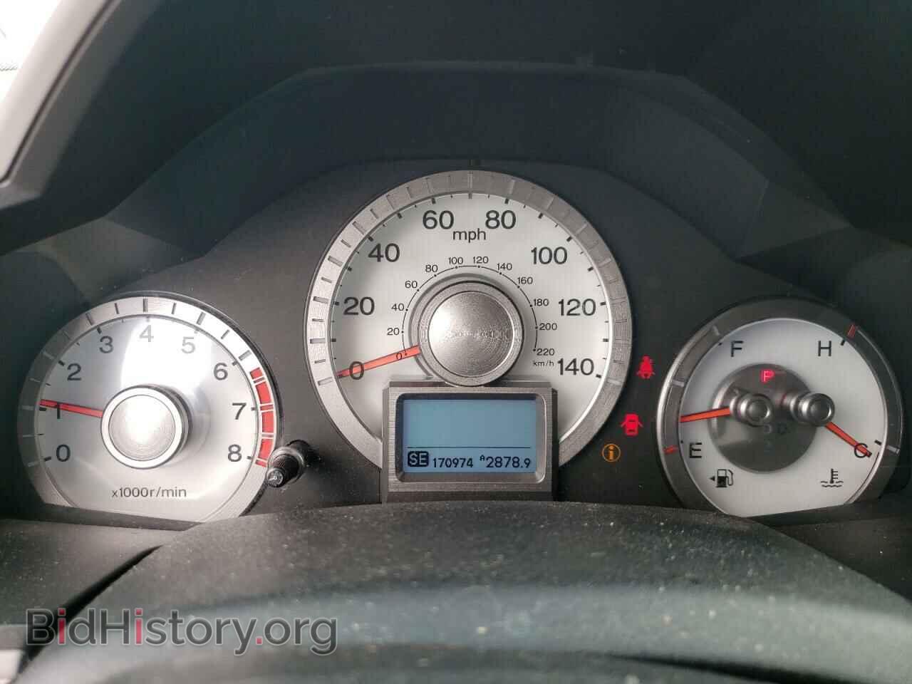 2011 HONDA PILOT - VIN: 5FNYF4H75BB074495 - Фото 9