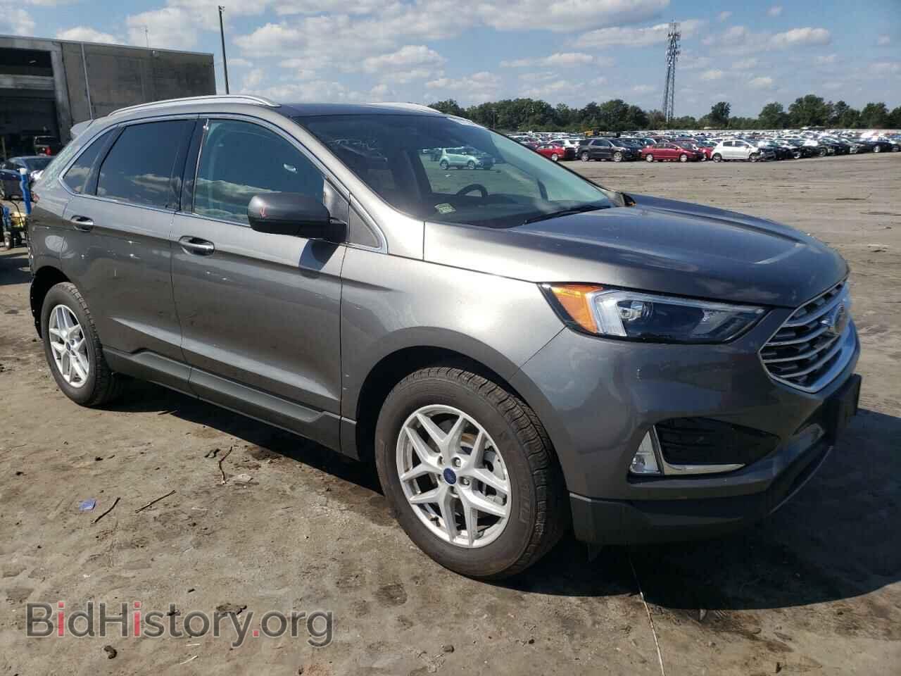 2022 FORD EDGE - VIN: 2FMPK4J98NBB13760 - Фото 4