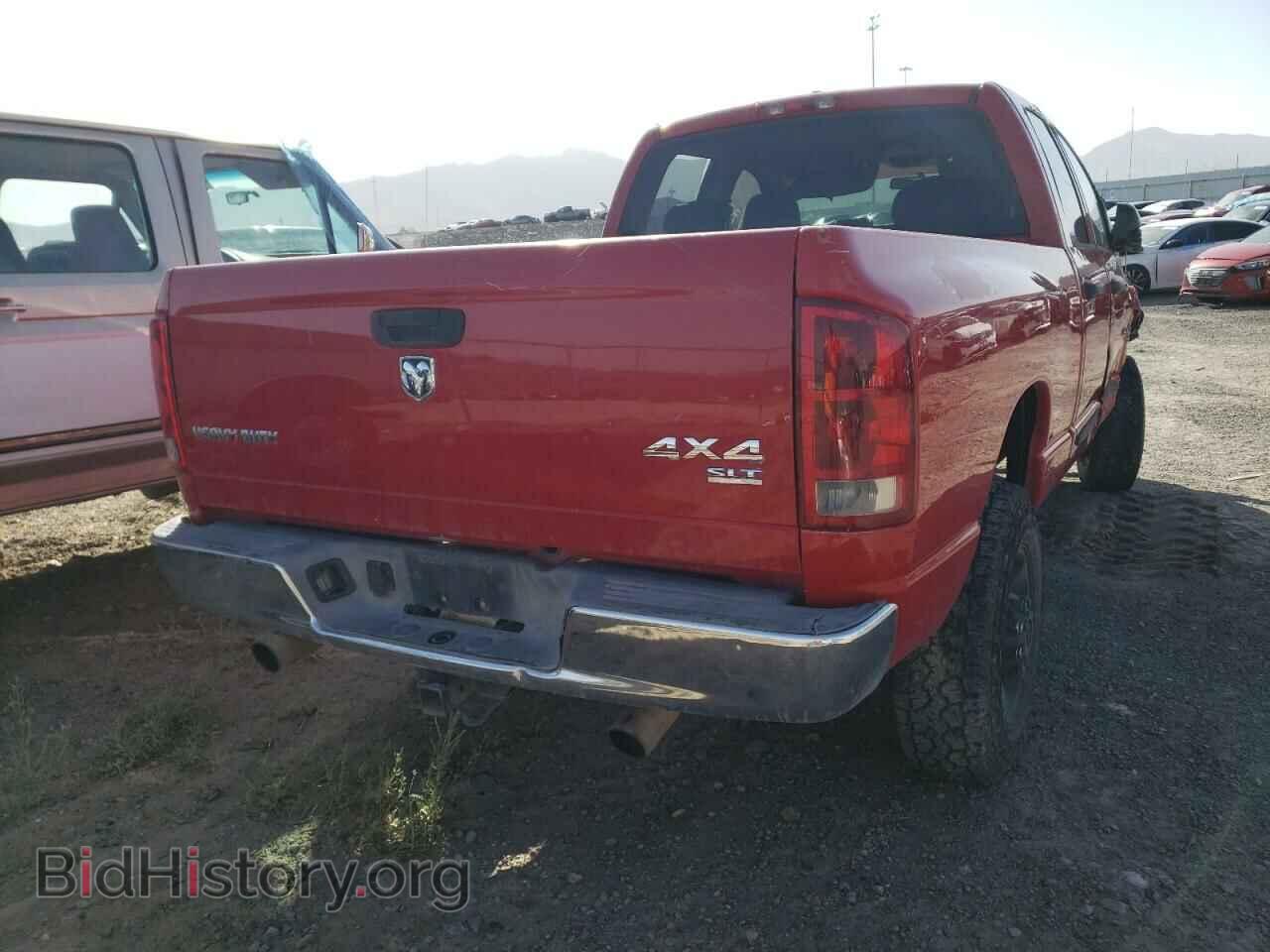 2006 DODGE RAM 2500 - VIN: 3D7KS28D56G158768 - Фото 4