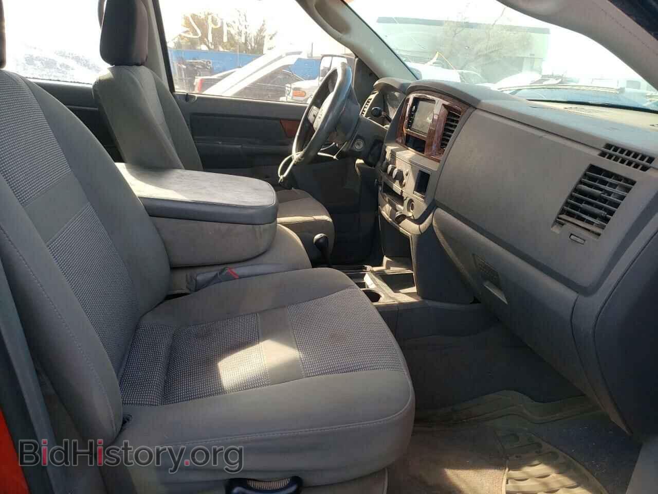2006 DODGE RAM 2500 - VIN: 3D7KS28D56G158768 - Фото 5