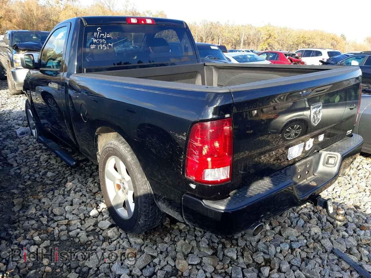 2013 RAM 1500 - VIN: 3C6JR6AT9DG508319 - Фото 3