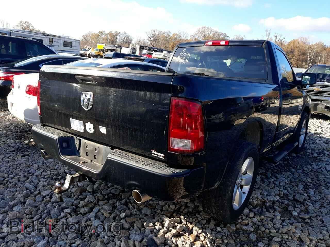 2013 RAM 1500 - VIN: 3C6JR6AT9DG508319 - Фото 4