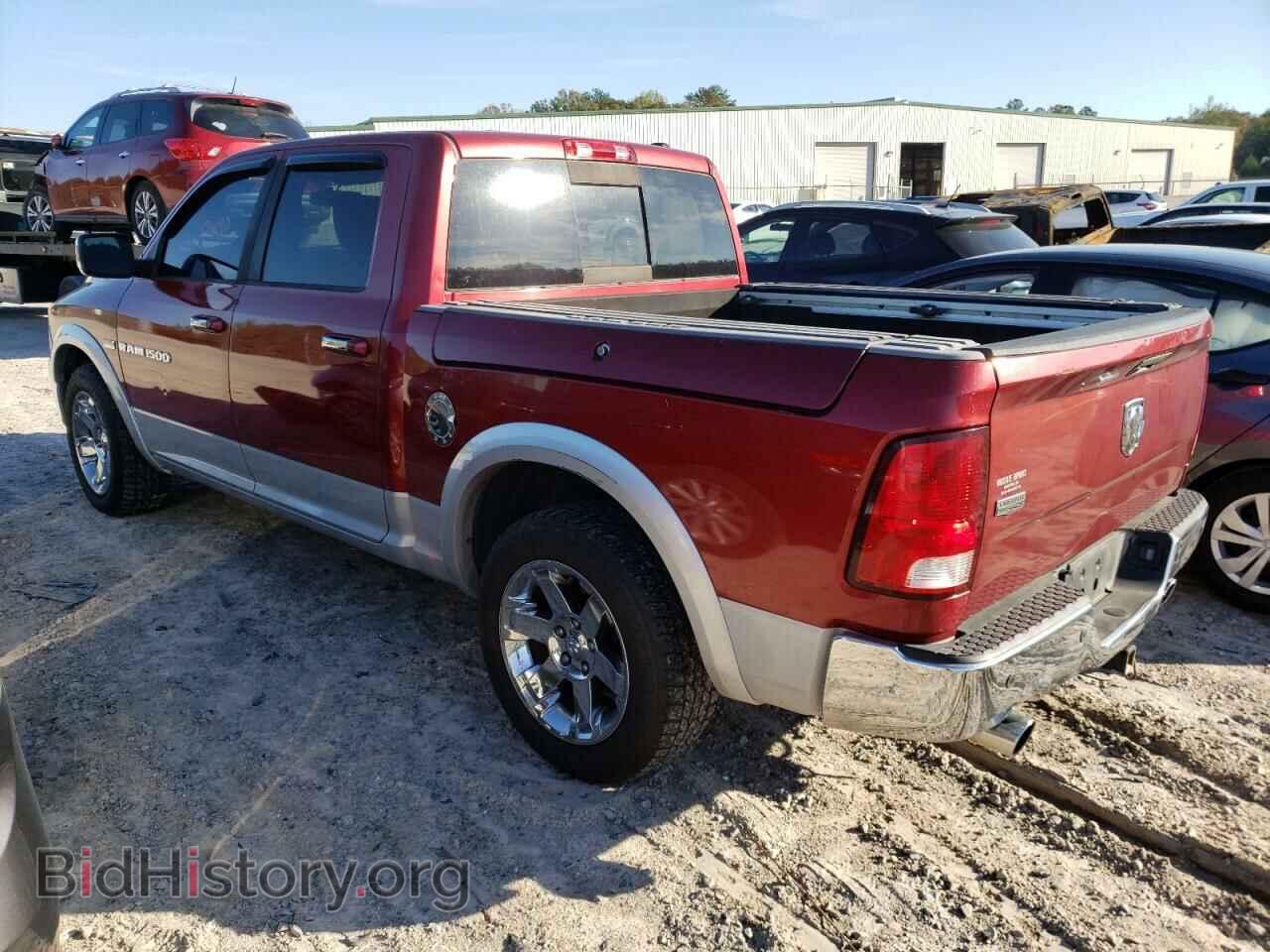 2012 DODGE RAM 1500 - VIN: 1C6RD6NT5CS274747 - Фото 2
