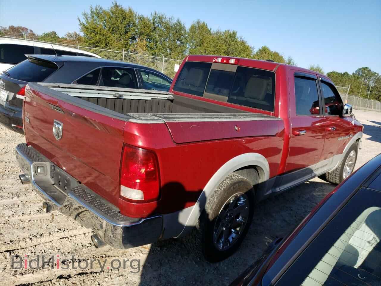 2012 DODGE RAM 1500 - VIN: 1C6RD6NT5CS274747 - Фото 3