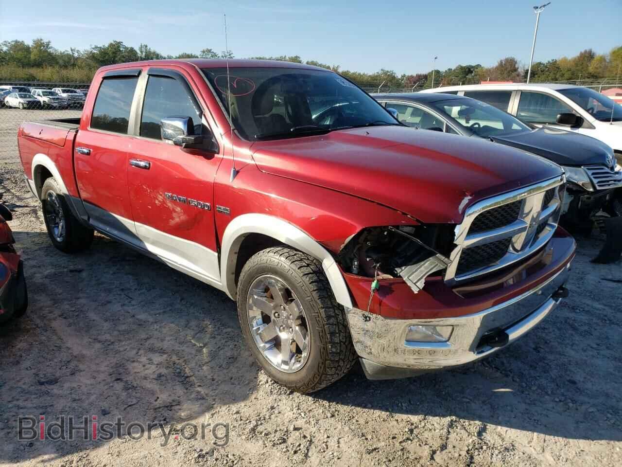 2012 DODGE RAM 1500 - VIN: 1C6RD6NT5CS274747 - Фото 4
