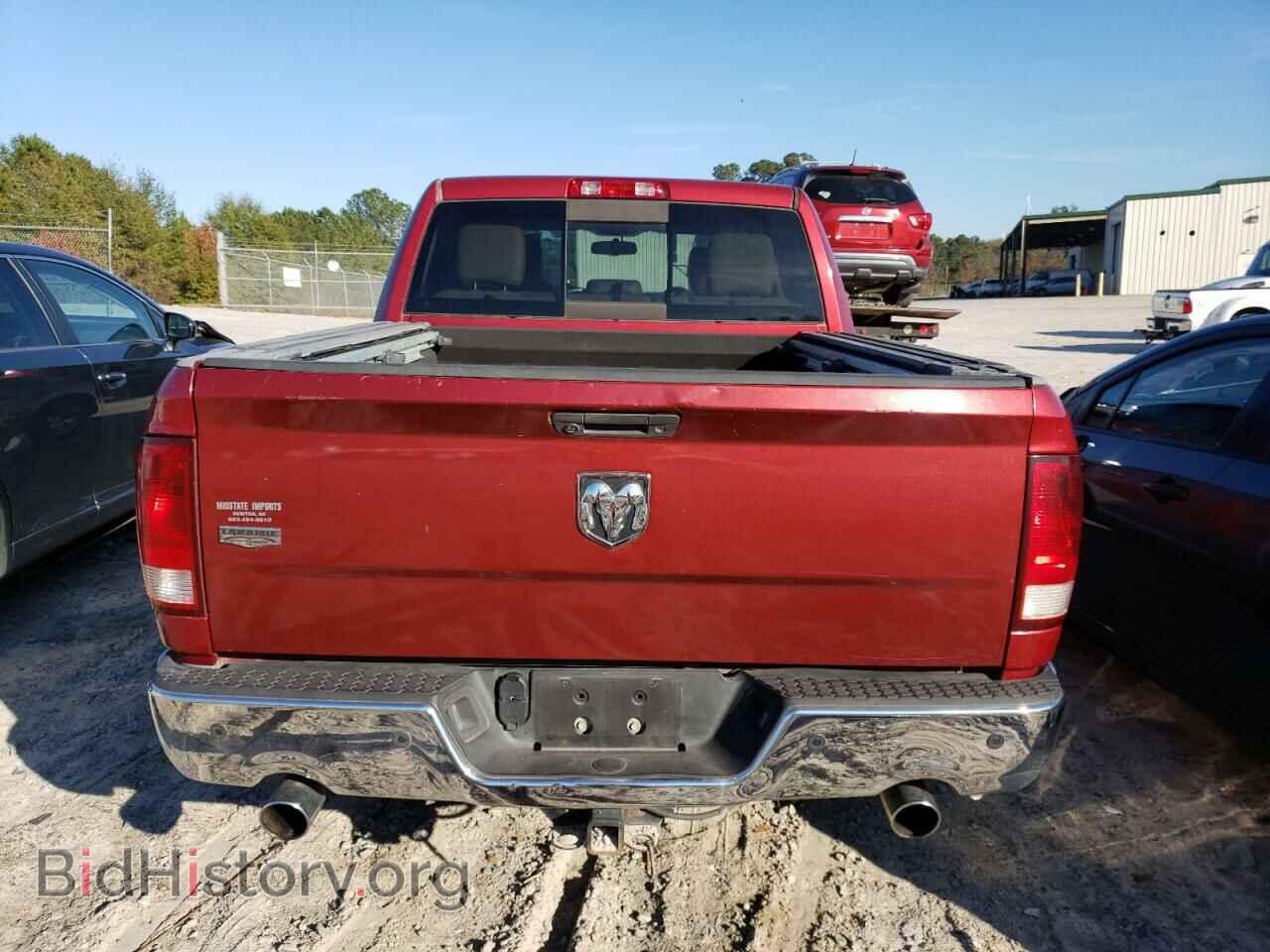 2012 DODGE RAM 1500 - VIN: 1C6RD6NT5CS274747 - Фото 6