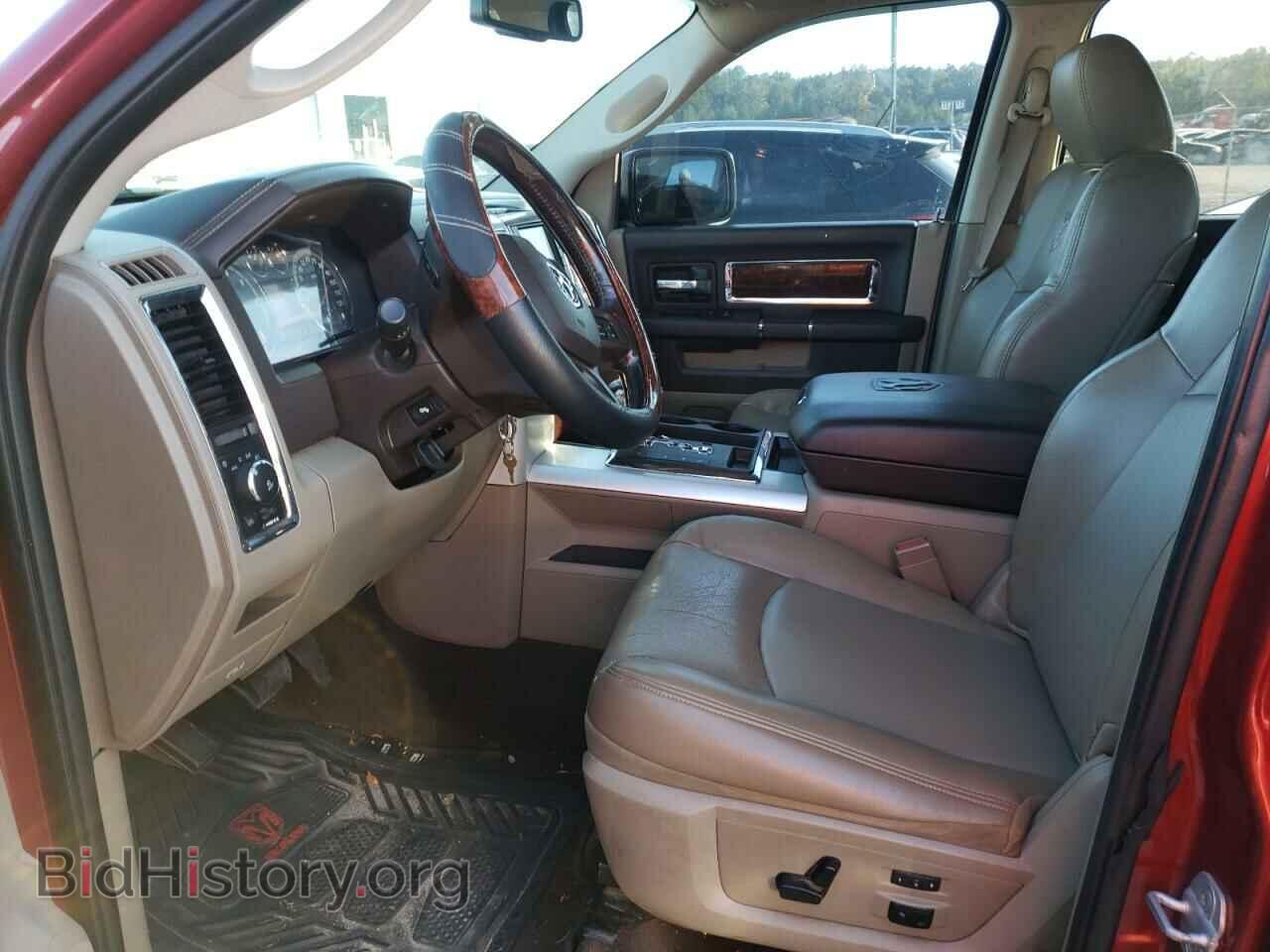 2012 DODGE RAM 1500 - VIN: 1C6RD6NT5CS274747 - Фото 7