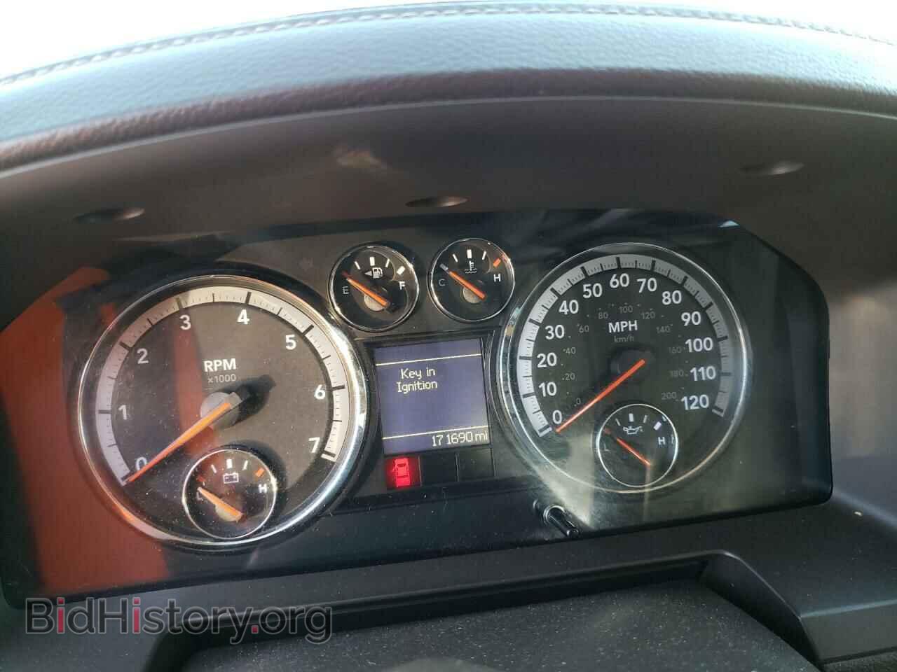 2012 DODGE RAM 1500 - VIN: 1C6RD6NT5CS274747 - Фото 9