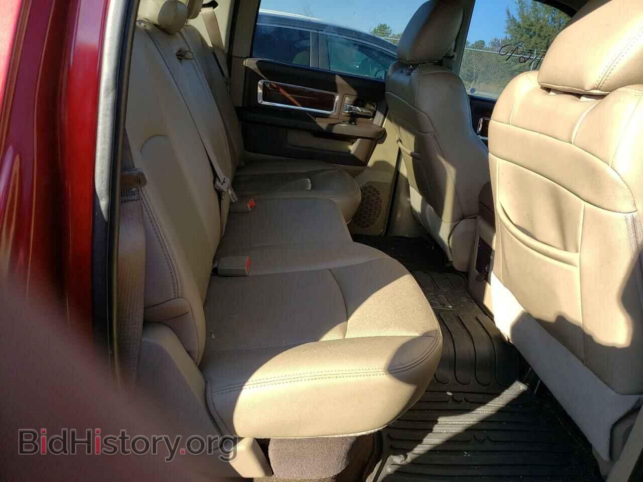 2012 DODGE RAM 1500 - VIN: 1C6RD6NT5CS274747 - Фото 10