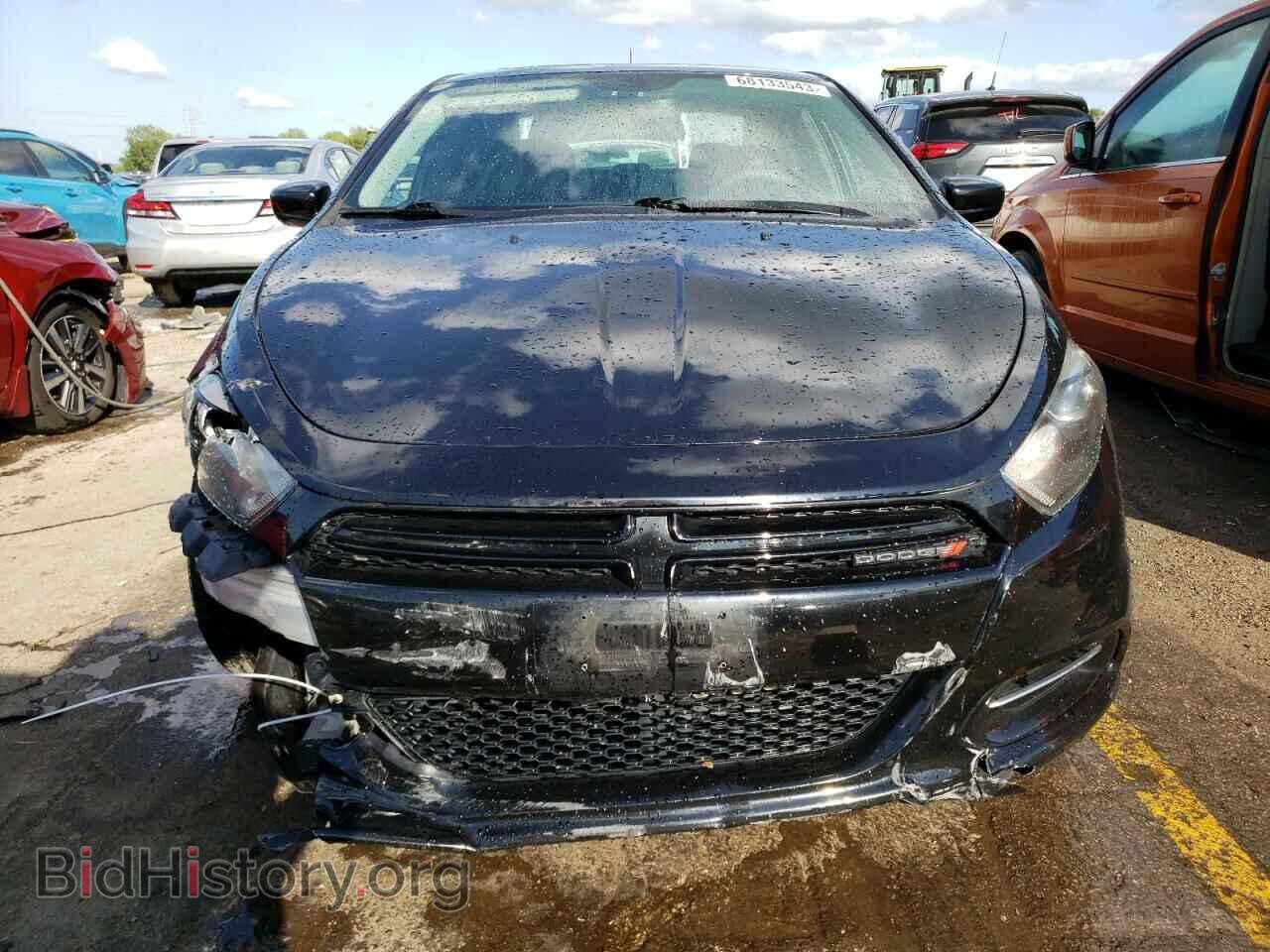 2014 DODGE DART - VIN: 1C3CDFBB0ED770271 - Photo 5