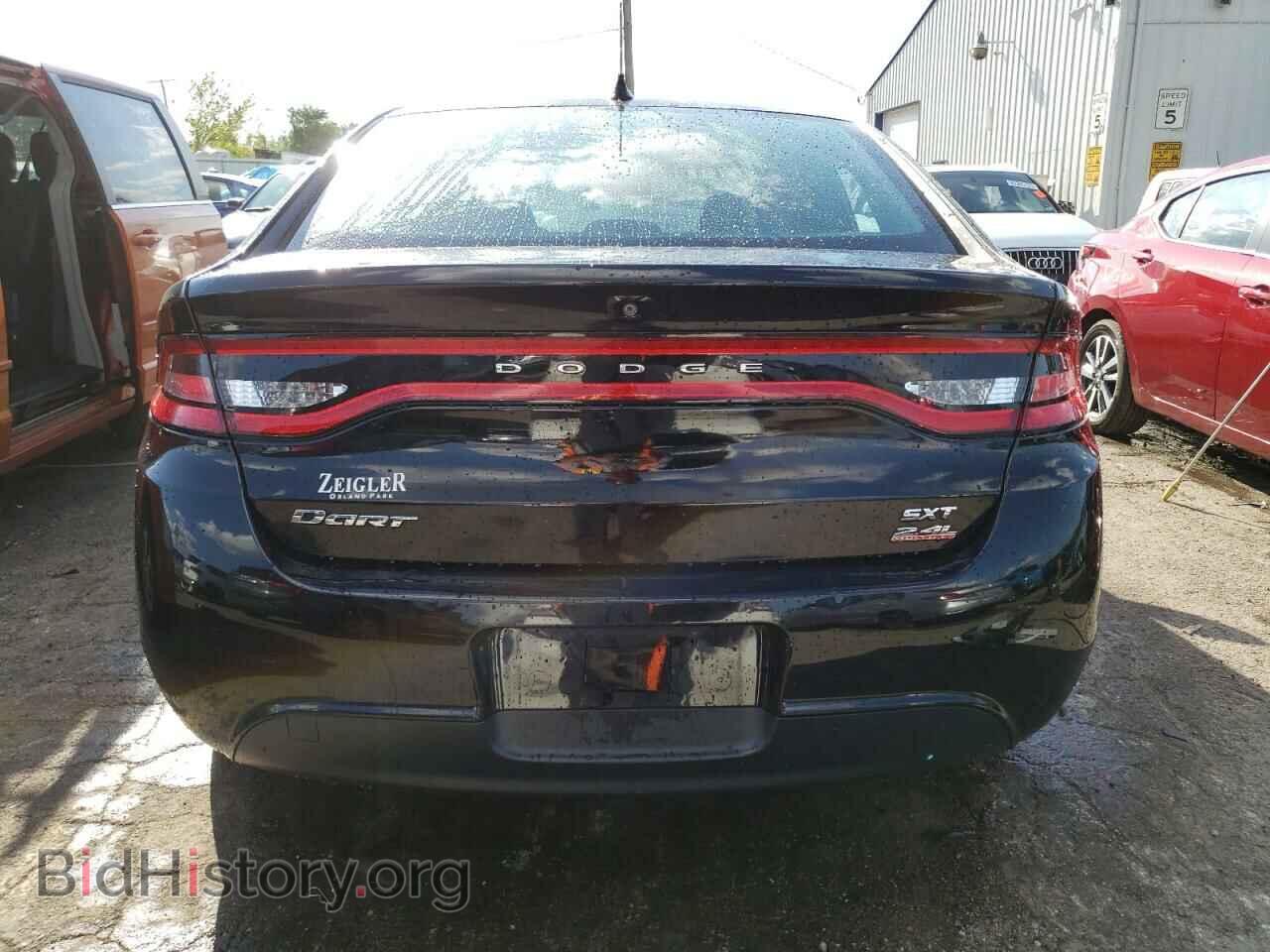 2014 DODGE DART - VIN: 1C3CDFBB0ED770271 - Photo 6