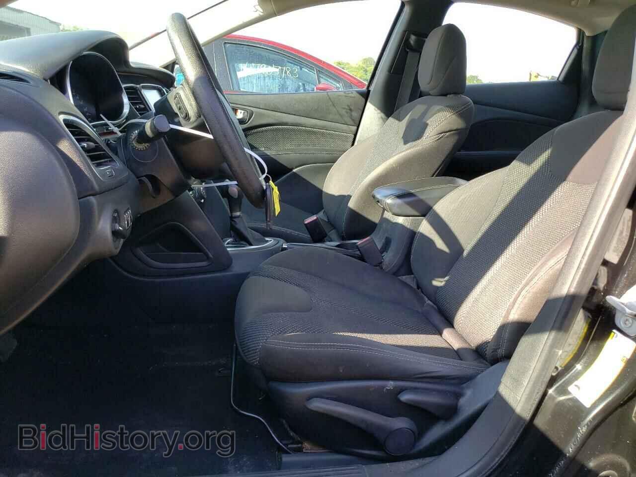 2014 DODGE DART - VIN: 1C3CDFBB0ED770271 - Photo 7