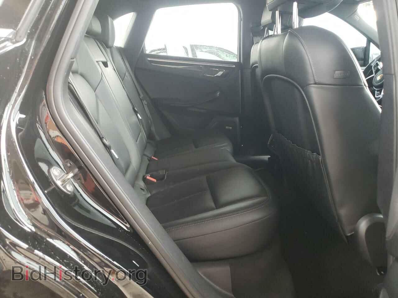 2018 PORSCHE MACAN - VIN: WP1AB2A57JLB40145 - Фото 10