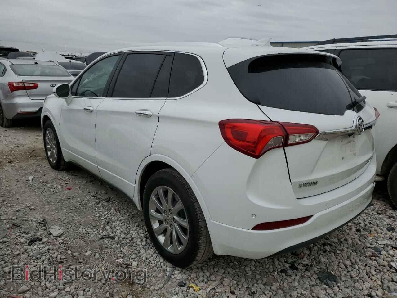 2019 BUICK ENVISION - VIN: LRBFXCSA4KD003541 - Photo 2
