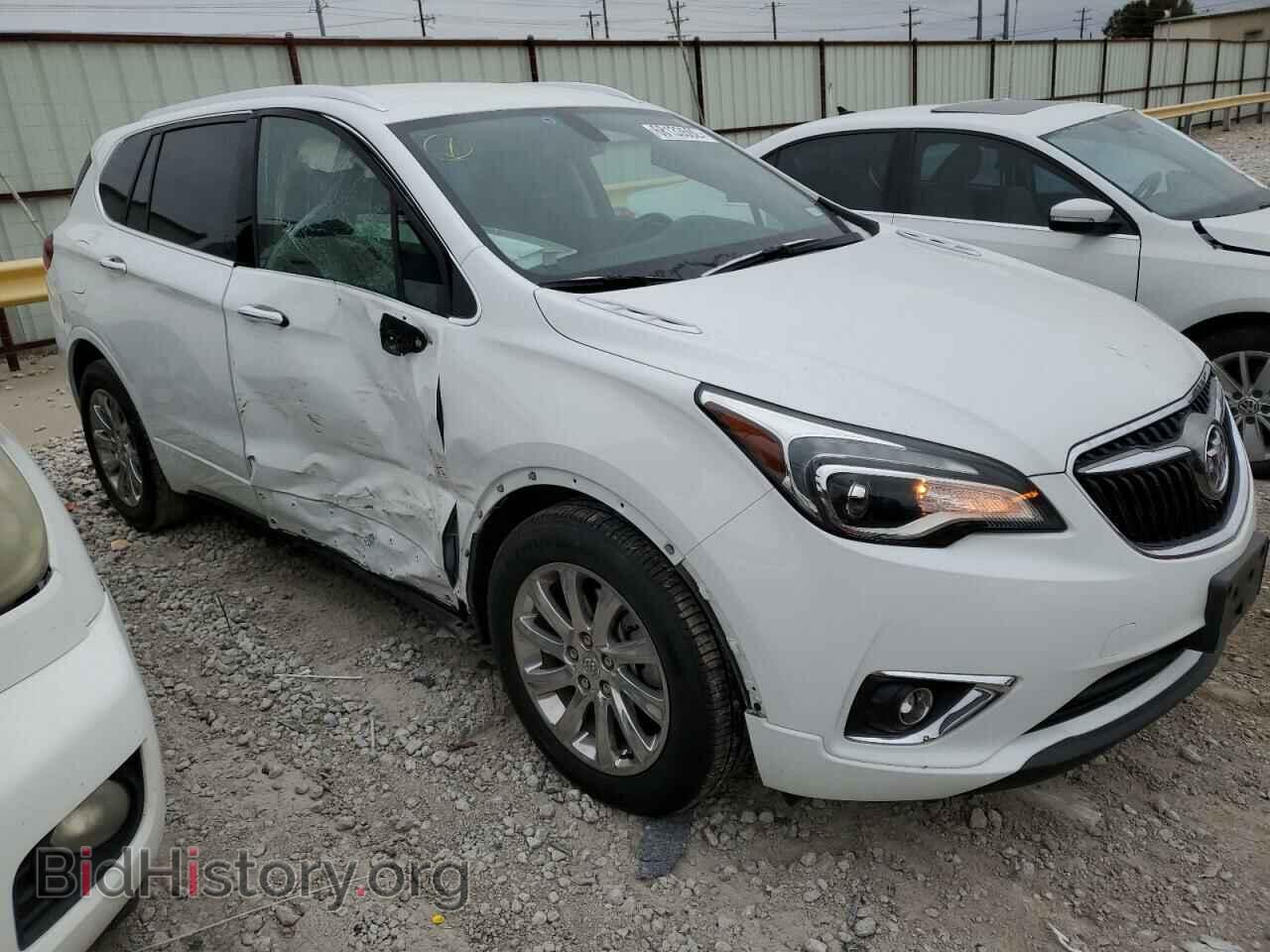 2019 BUICK ENVISION - VIN: LRBFXCSA4KD003541 - Photo 4
